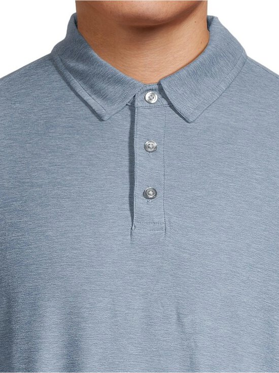 Vuori - Strato Tech -pikeepaita - HTY CHAMBRAY HEATHER | Stockmann - photo 4