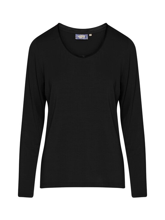 Essenza - Luyza Uni -pyjamapaita - 100 ANTHRACITE | Stockmann - photo 1