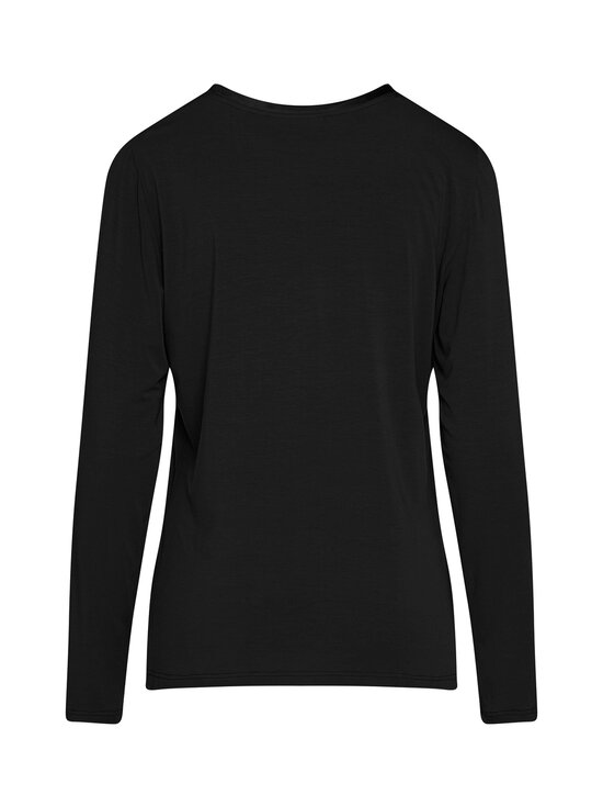 Essenza - Luyza Uni -pyjamapaita - 100 ANTHRACITE | Stockmann - photo 2