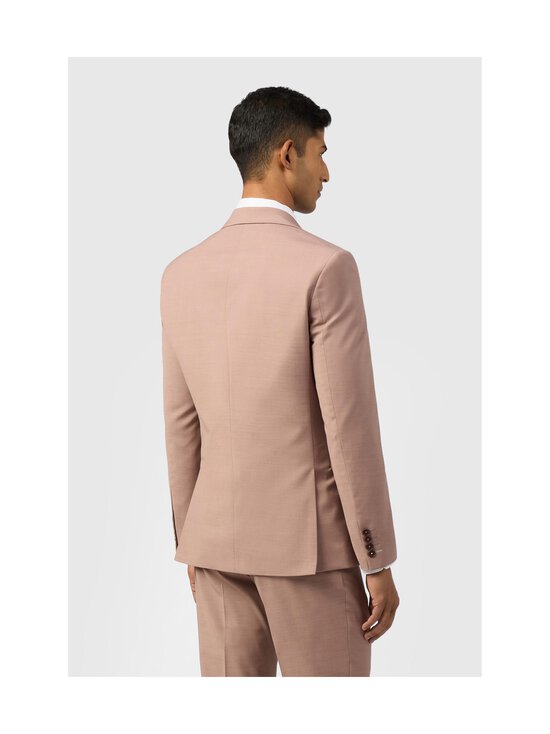 Ted Baker London - Liena Dark Pink Panama -bleiseri - 530 PINK | Stockmann - photo 2