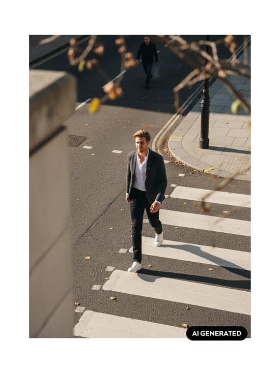 ESSENTIALS by Stockmann - Efron-chinot - BLACKEST BLACK | Stockmann - photo 7