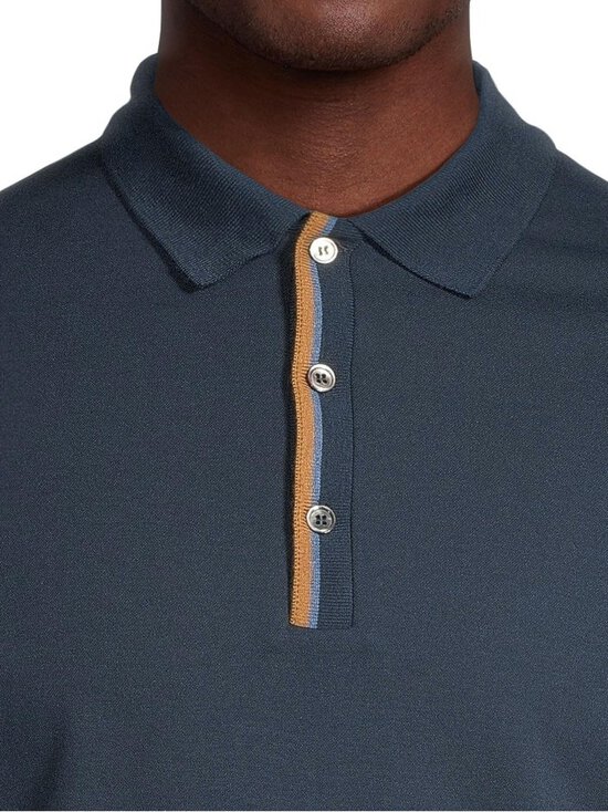 MOS MOSH - MMGHarvey-pikeepaita - NAVY 469 | Stockmann - photo 4