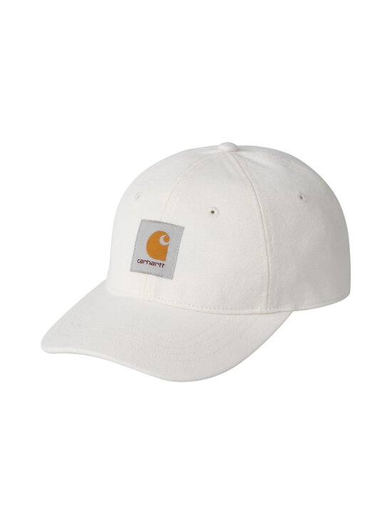 Carhartt WIP - Canvas-lippalakki - D606 WAX /STONE WASHED | Stockmann - photo 1