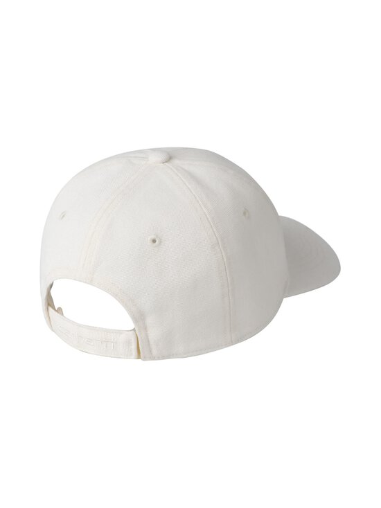 Carhartt WIP - Canvas-lippalakki - D606 WAX /STONE WASHED | Stockmann - photo 2