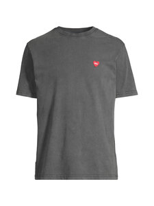 Makia - Sympathy t-paita - 996 WASHED BLACK | Stockmann