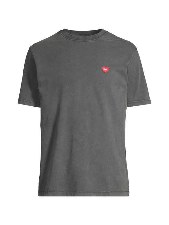 Makia - Sympathy t-paita - 996 WASHED BLACK | Stockmann - photo 1