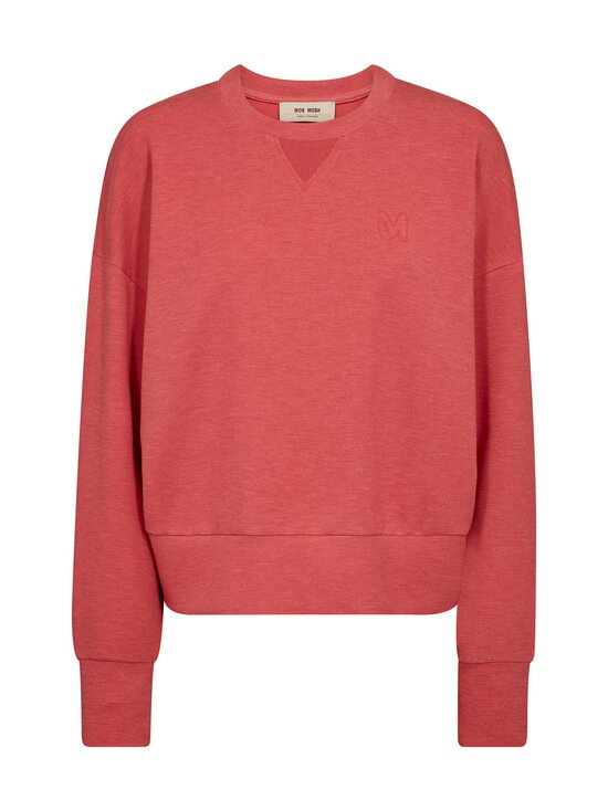 MOS MOSH - MmKiki Celli -collegepaita - 271 WATERMELON | Stockmann - photo 1