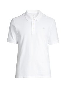 Dockers - Coolmax Slim -pikeepaita - 243 0000 WHITE | Stockmann