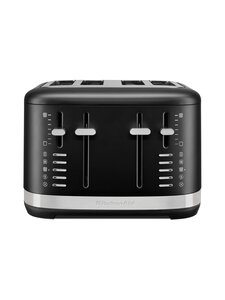 KitchenAid - Metal- leivänpaahdin 4 palalle - BLACK MATTE KitchenAid - Metal- leivänpaahdin 4 palalle - BLACK MATTE | Stockmann