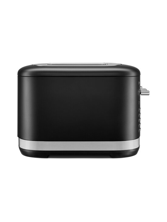 KitchenAid - Metal- leivänpaahdin 4 palalle - BLACK MATTE | Stockmann - photo 2