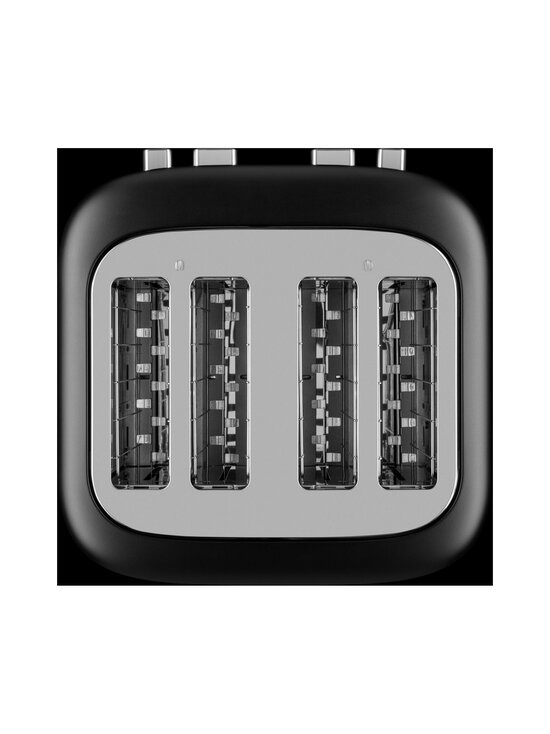 KitchenAid - Metal- leivänpaahdin 4 palalle - BLACK MATTE | Stockmann - photo 3