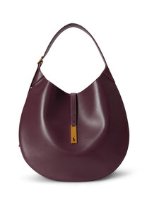 Polo Ralph Lauren - Õlakott ID Medium - 017 MIDNIGHT MERLOT | Stockmann