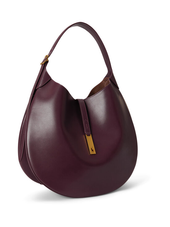 Polo Ralph Lauren - Õlakott ID Medium - 017 MIDNIGHT MERLOT | Stockmann - photo 3