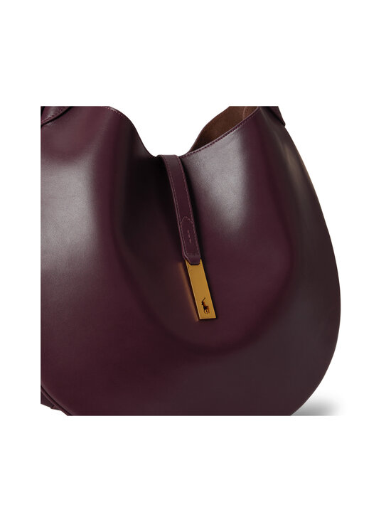 Polo Ralph Lauren - Õlakott ID Medium - 017 MIDNIGHT MERLOT | Stockmann - photo 4