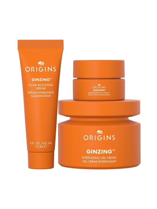 Origins - The Glow-Boosting Collection ādas kopšanas komplekts - NOCOL - photo 1 Origins - The Glow-Boosting Collection ādas kopšanas komplekts - NOCOL | Stockmann - photo 1