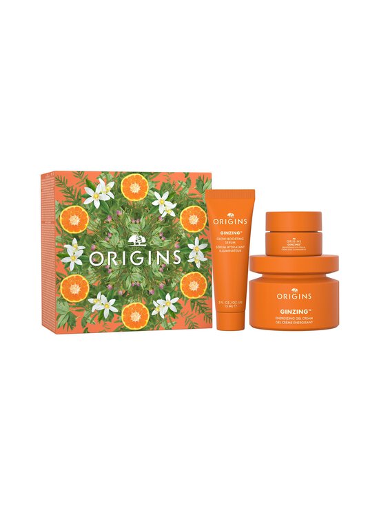 Origins - The Glow-Boosting Collection ādas kopšanas komplekts - NOCOL - photo 2 Origins - The Glow-Boosting Collection ādas kopšanas komplekts - NOCOL | Stockmann - photo 2