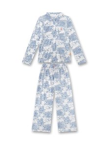 Sanetta - City Garden -pyjama - 1948 WHITE PEBBLE | Stockmann