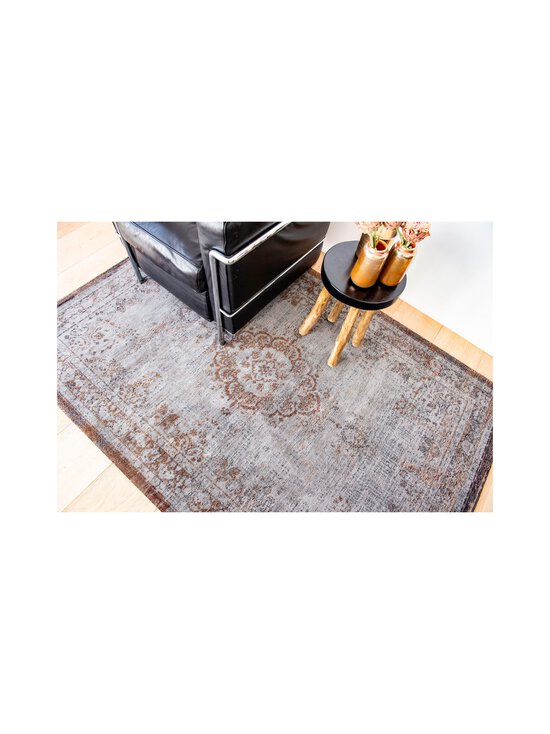 Louis de Poortere - Fading World Medallion -matto - 108257 GREY EBONY | Stockmann - photo 2