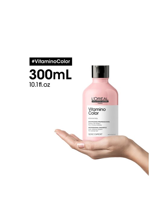 L'Oréal Professionnel - Vitamino šampūns 300 ml - NOCOL - photo 3 L'Oréal Professionnel - Vitamino šampūns 300 ml - NOCOL | Stockmann - photo 3