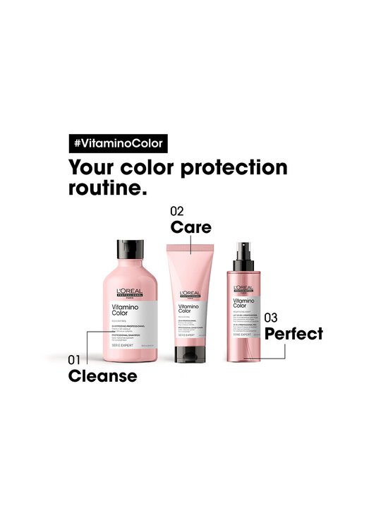 L'Oréal Professionnel - Vitamino šampūns 300 ml - NOCOL - photo 4 L'Oréal Professionnel - Vitamino šampūns 300 ml - NOCOL | Stockmann - photo 4