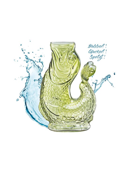 Cilio - Nemo ūdens krūka 1 l - GREEN | Stockmann - photo 3