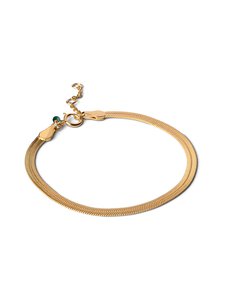 ENAMEL Copenhagen - Caroline-kullattu rannekoru - 925S/GP ENAMEL Copenhagen - Caroline-kullattu rannekoru - 925S/GP | Stockmann