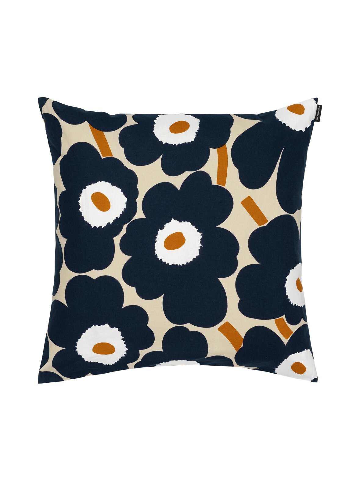 Marimekko Pieni unikko -tyynynpäällinen 50 x cm