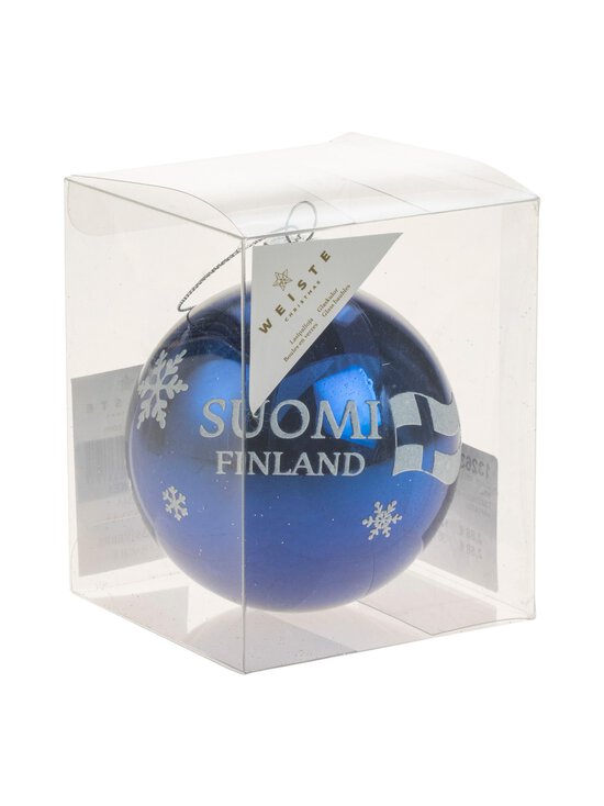 Jõulukaunistus Finland