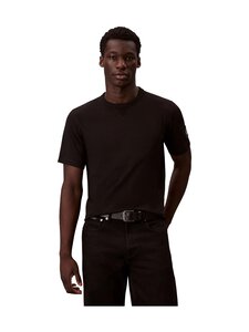 Calvin Klein Jeans - T-särk Badge Regular - UB1 BLACK | Stockmann