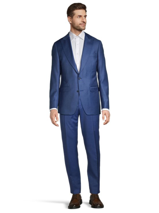 Turo - Pintsak Modern Fit Marbella Peak Label - 67 BLUE - photo 2 Turo - Pintsak Modern Fit Marbella Peak Label - 67 BLUE | Stockmann - photo 2