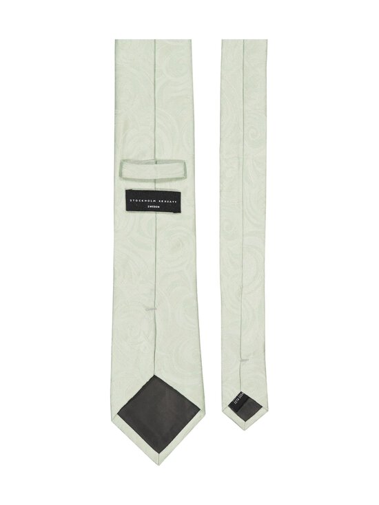 Stockholm Kravatt - Twist-silkkisolmio - 36 GREEN | Stockmann - photo 2