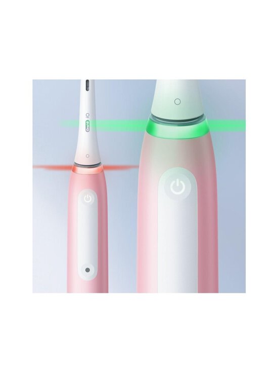 Oral-B - iO 3 -sähköhammasharja - PINK - photo 3 Oral-B - iO 3 -sähköhammasharja - PINK | Stockmann - photo 3