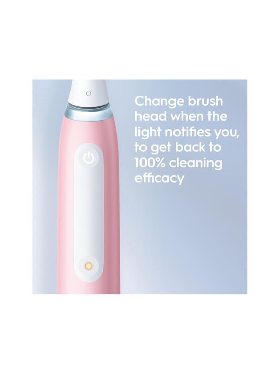Oral-B - iO 3 -sähköhammasharja - PINK - photo 4 Oral-B - iO 3 -sähköhammasharja - PINK | Stockmann - photo 4