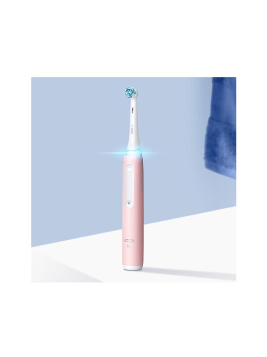 Oral-B - iO 3 -sähköhammasharja - PINK - photo 7 Oral-B - iO 3 -sähköhammasharja - PINK | Stockmann - photo 7