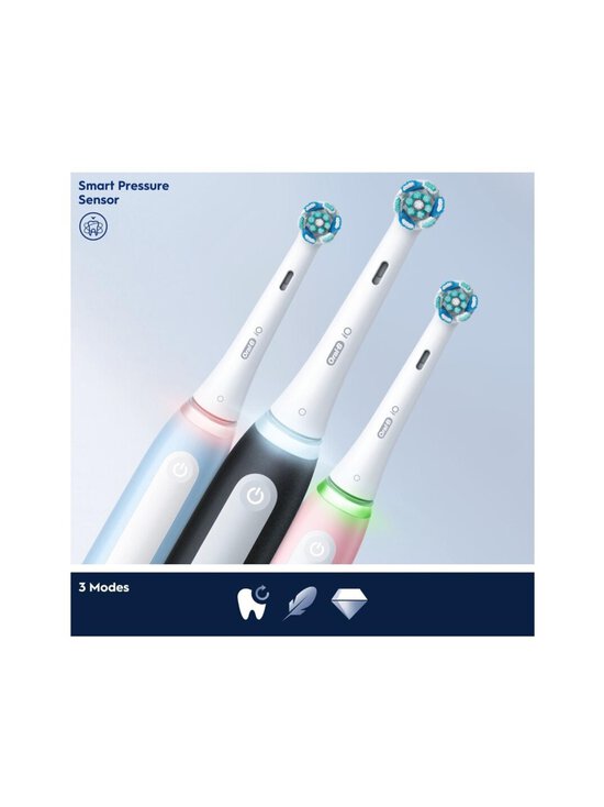 Oral-B - iO 3 -sähköhammasharja - PINK - photo 8 Oral-B - iO 3 -sähköhammasharja - PINK | Stockmann - photo 8