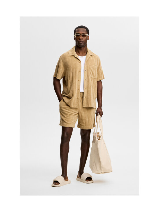 J.Lindeberg - Šortsid Allan Stripe - E188 KELP | Stockmann - photo 5