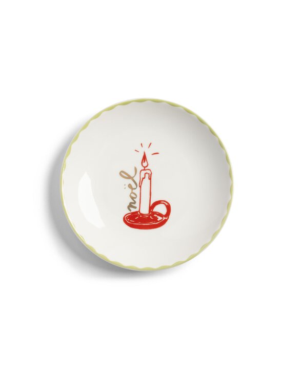 &klevering - Taldrikute komplekt Bliss, 4 tk - MULTICOLOUR | Stockmann - photo 4