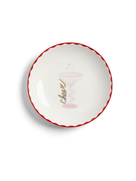 &klevering - Taldrikute komplekt Bliss, 4 tk - MULTICOLOUR | Stockmann - photo 5