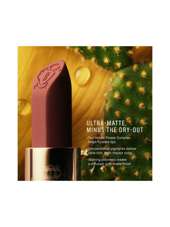 Bobbi Brown - Luxe Cashmere Matte Lipstick -huulipuna - PINK SUEDE - photo 4 Bobbi Brown - Luxe Cashmere Matte Lipstick -huulipuna - PINK SUEDE | Stockmann - photo 4