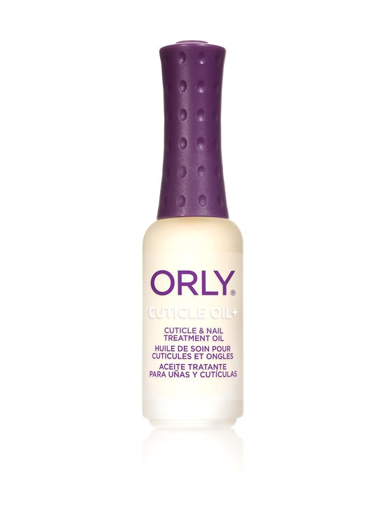 Cuticle Oil+ -kynsinauhaöljy 9 ml