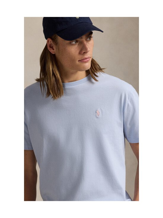 Polo Ralph Lauren - Short Sleeve t-paita - CORNFLOWER BLUE/C3173 | Stockmann - photo 6