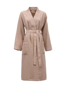 Balmuir - Lecce lina halāts - BEIGE Balmuir - Lecce lina halāts - BEIGE | Stockmann