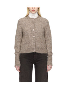 Tiger of Sweden - Leonie-neuletakki - M15 GREY BEIGE MELANGE | Stockmann