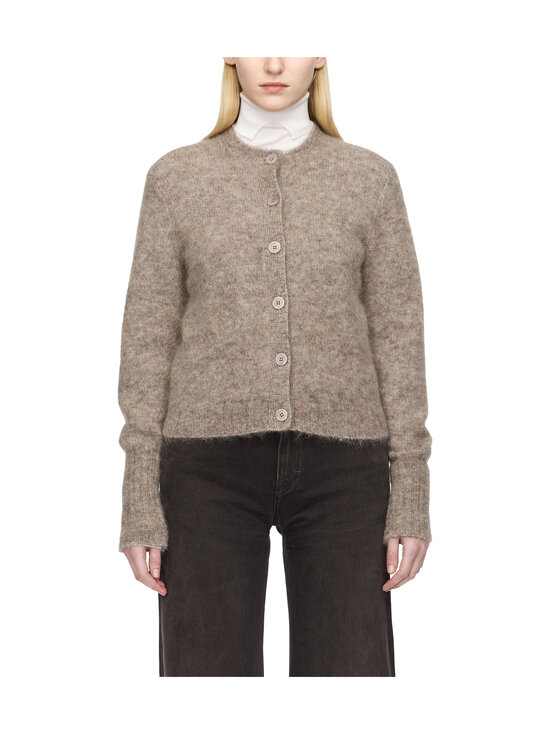 Tiger of Sweden - Leonie-neuletakki - M15 GREY BEIGE MELANGE | Stockmann - photo 1