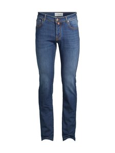 Jacob Cohen - Nick 5 Pocket Slim Fit -farkut - 200D MEDIUM BLUE | Stockmann