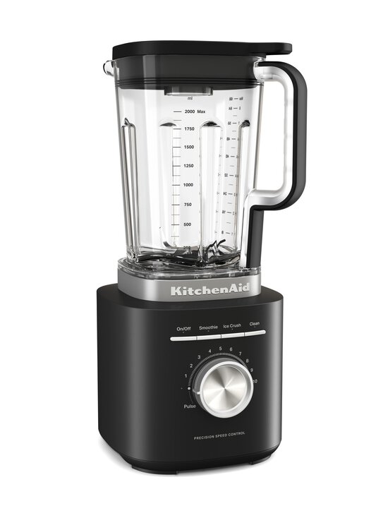 KitchenAid - Pure Power -tehosekoitin, 2L - MATTE BLACK | Stockmann - photo 1