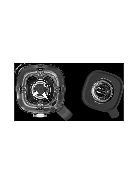 KitchenAid - Pure Power -tehosekoitin, 2L - MATTE BLACK - photo 5 KitchenAid - Pure Power -tehosekoitin, 2L - MATTE BLACK | Stockmann - photo 5