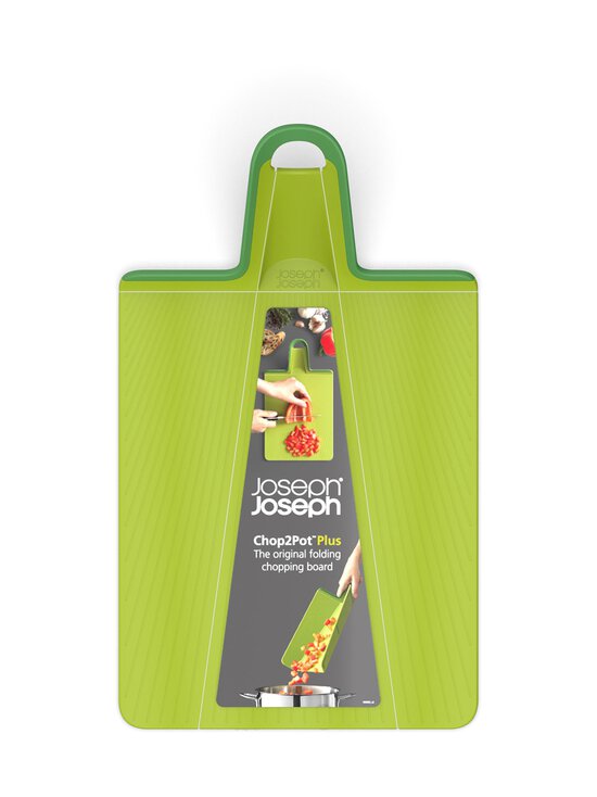 Joseph Joseph - Chop2Pot Plus Regular -leikkuulauta - GREEN - photo 5 Joseph Joseph - Chop2Pot Plus Regular -leikkuulauta - GREEN | Stockmann - photo 5