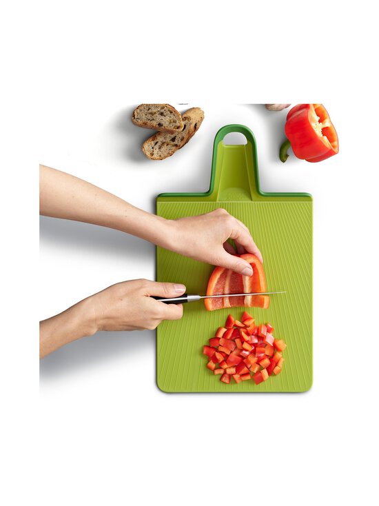 Joseph Joseph - Chop2Pot Plus Regular -leikkuulauta - GREEN - photo 6 Joseph Joseph - Chop2Pot Plus Regular -leikkuulauta - GREEN | Stockmann - photo 6