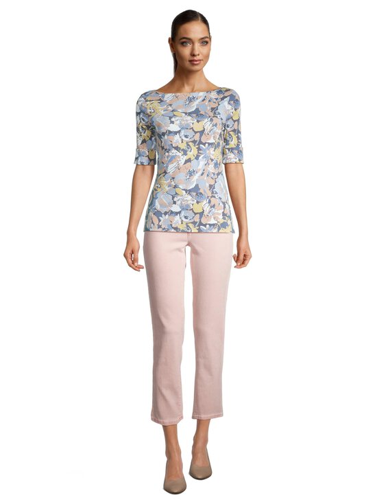 Lauren Ralph Lauren - Judy trikotāžas krekls - BLUE MULTI - photo 2 Lauren Ralph Lauren - Judy trikotāžas krekls - BLUE MULTI | Stockmann - photo 2